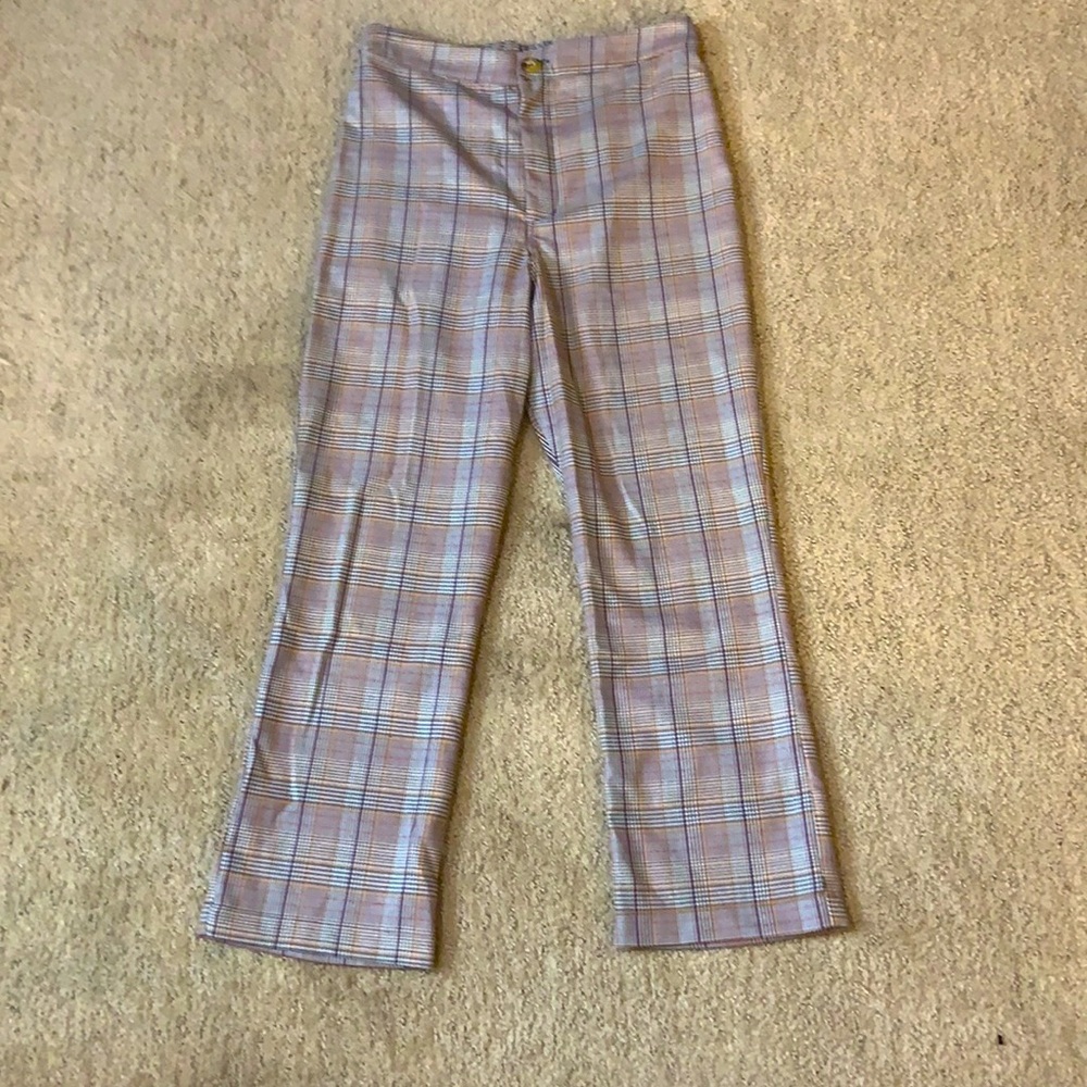 Beige, Women’s, Straight Leg, Dress Pants